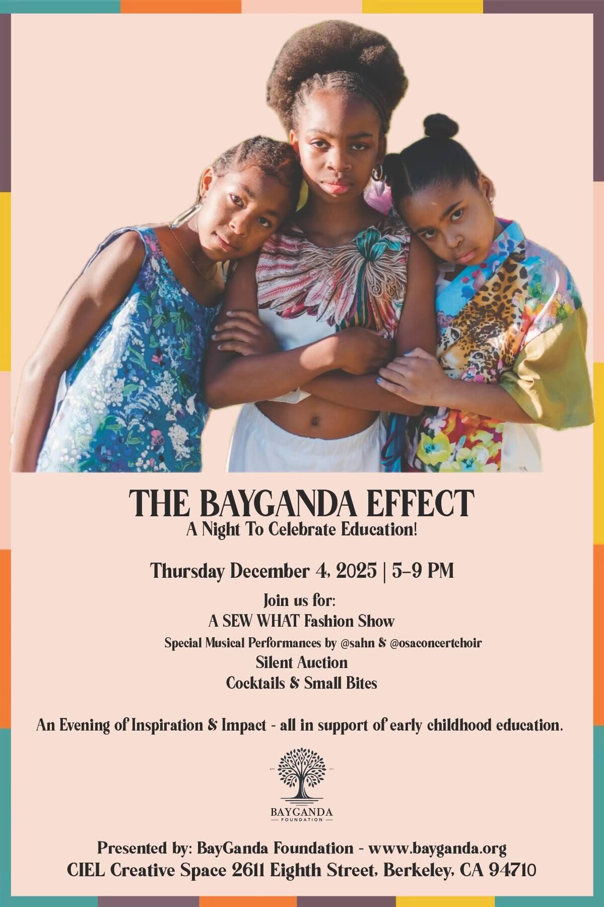 Campaign cover image for Bayganda Effect Fundraiser