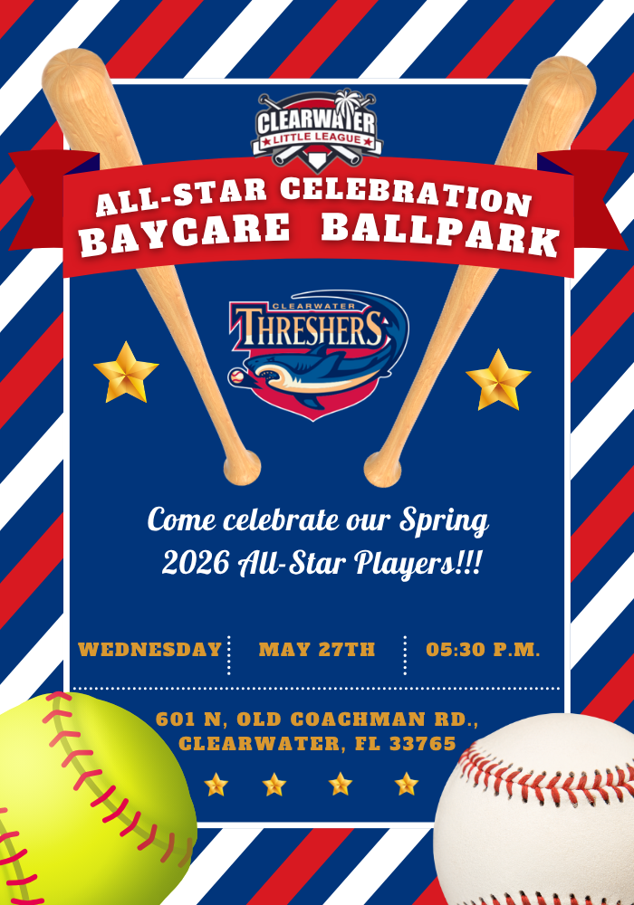 Campaign cover image for 5/27/26 All-Star Celebration