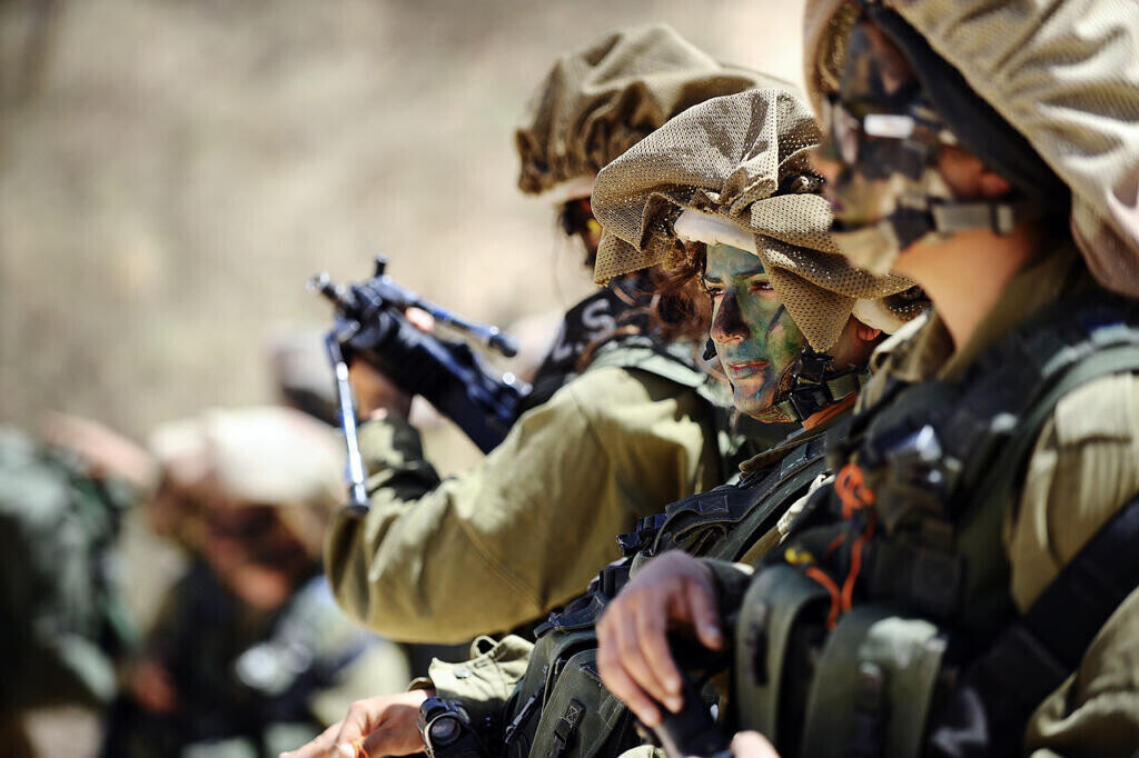 Campaign cover image for Help 1,800 IDF Soldiers