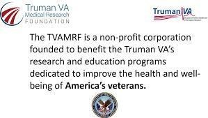 Campaign cover image for Support the Truman VA Medical Research Foundation