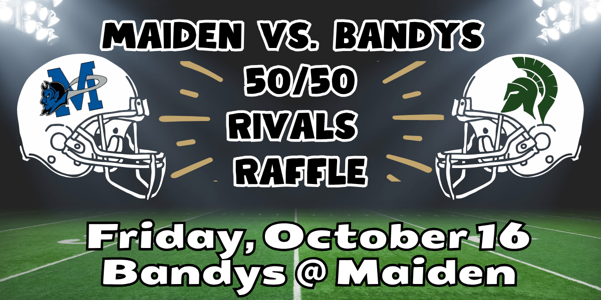 Campaign cover image for 2026 Rivals Raffle