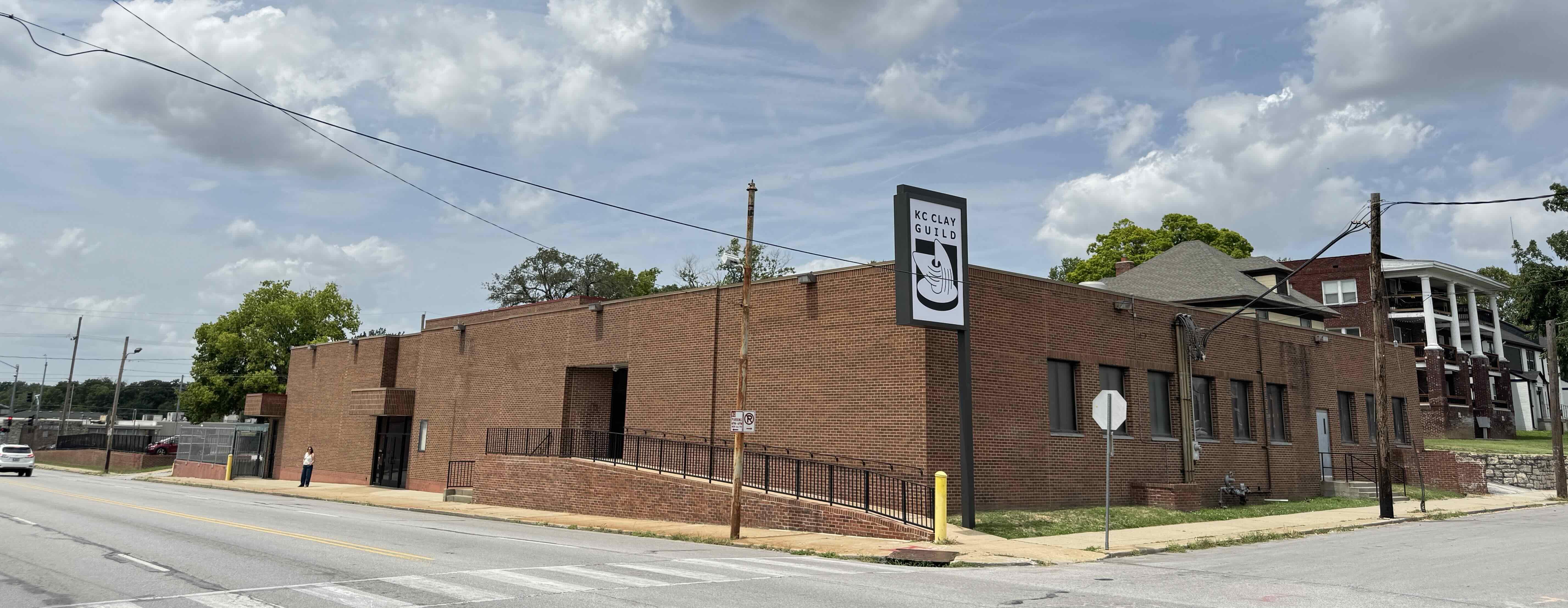 Campaign cover image for KC Clay BUILD