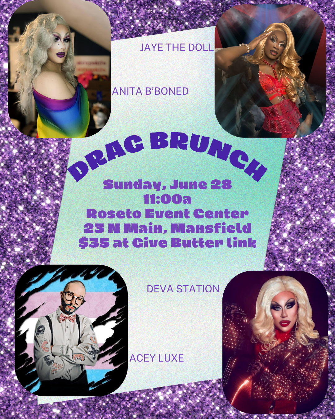 Campaign cover image for After Pride Drag Brunch 2026