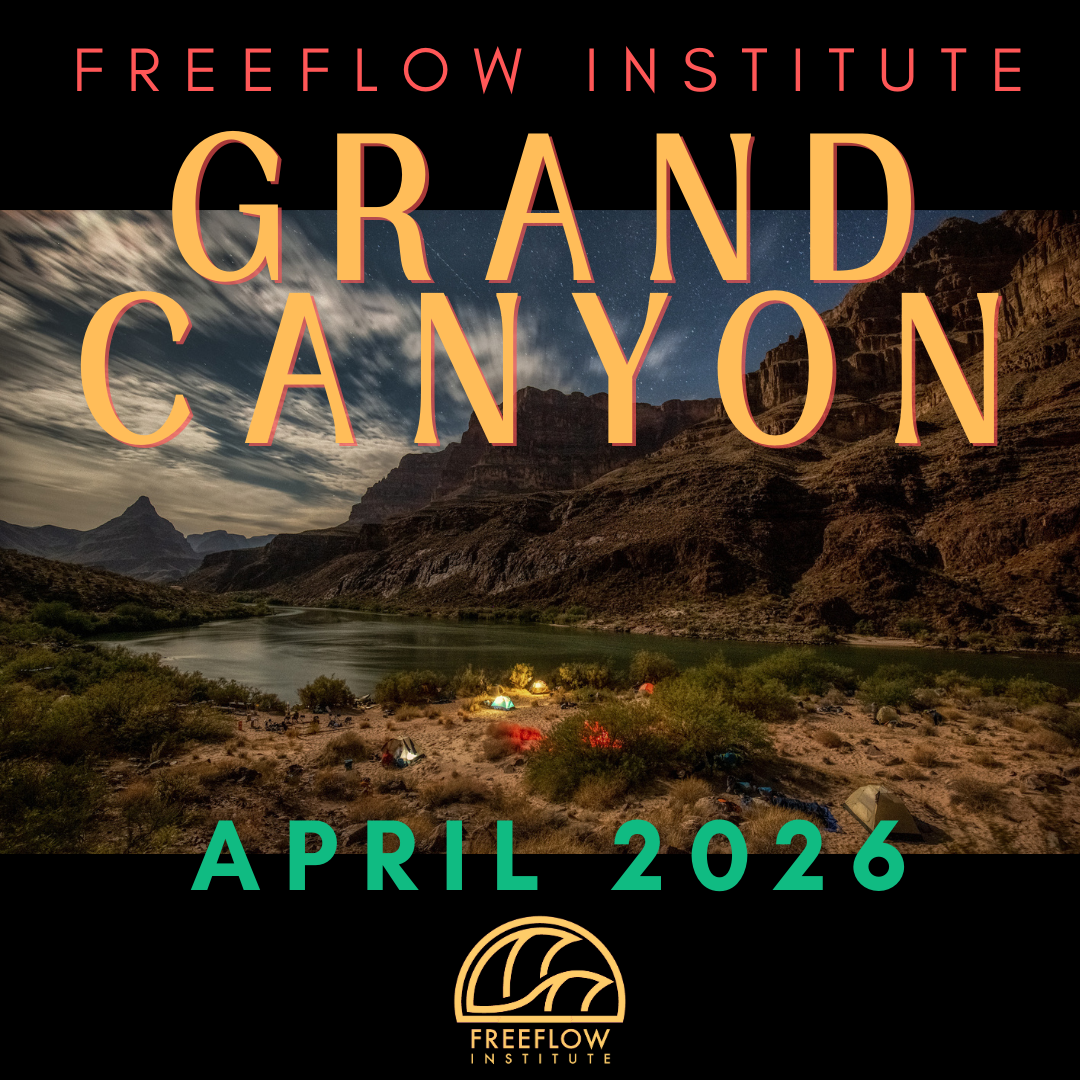 Campaign cover image for 2026 Freeflow Grand Canyon Scholarships