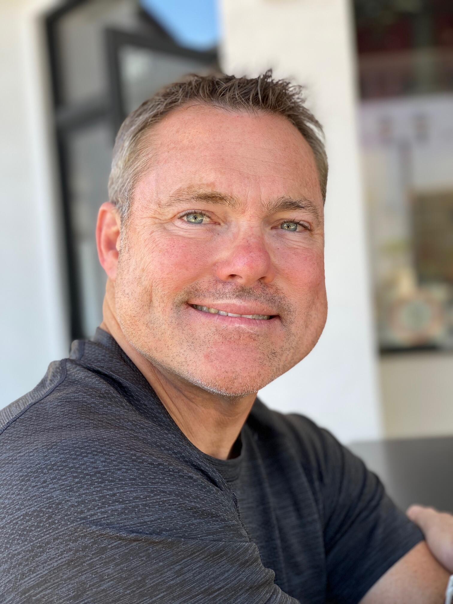 Campaign cover image for Paul O’Daniel’s Journey: Healing to Keep Serving Others