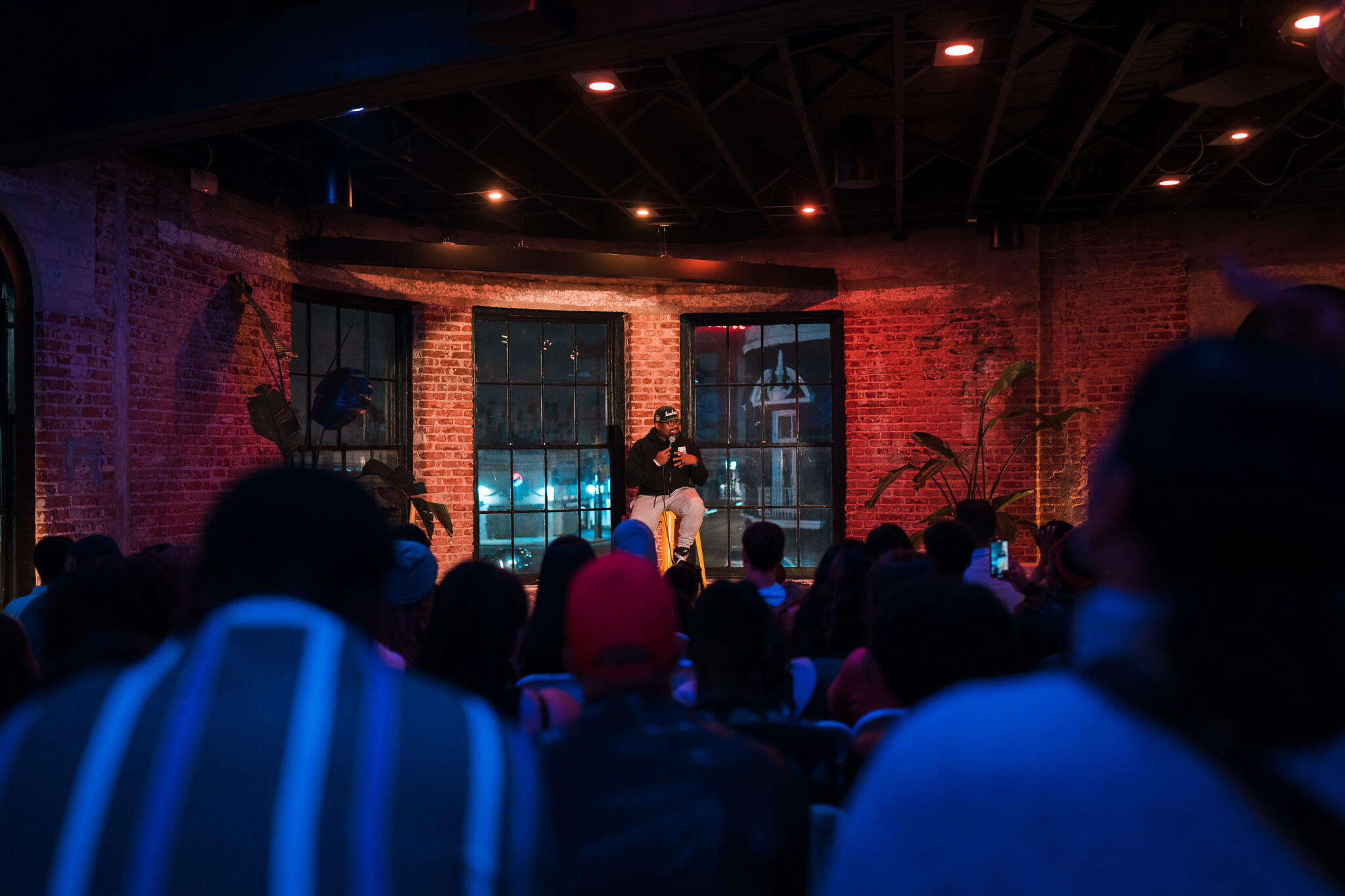 Campaign cover image for 2/28: LaughGood