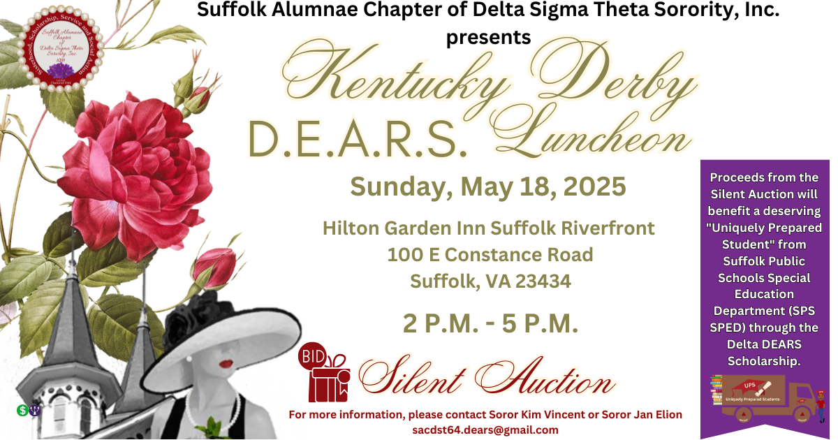 Campaign cover image for Delta DEARS Kentucky Derby