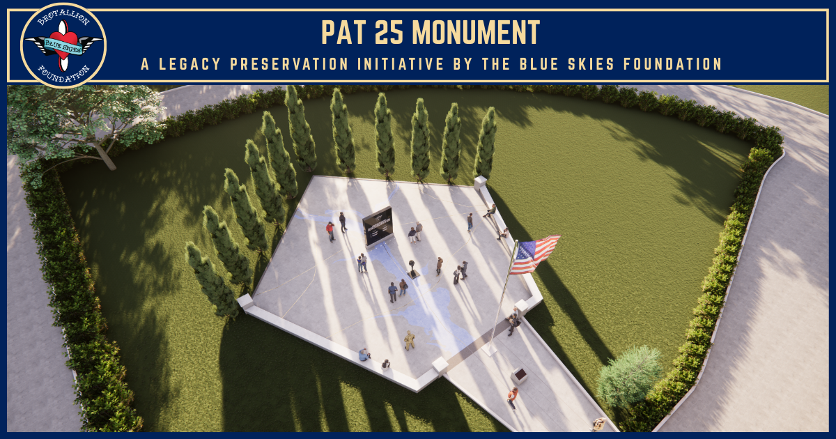 Campaign cover image for PAT 25 Monument