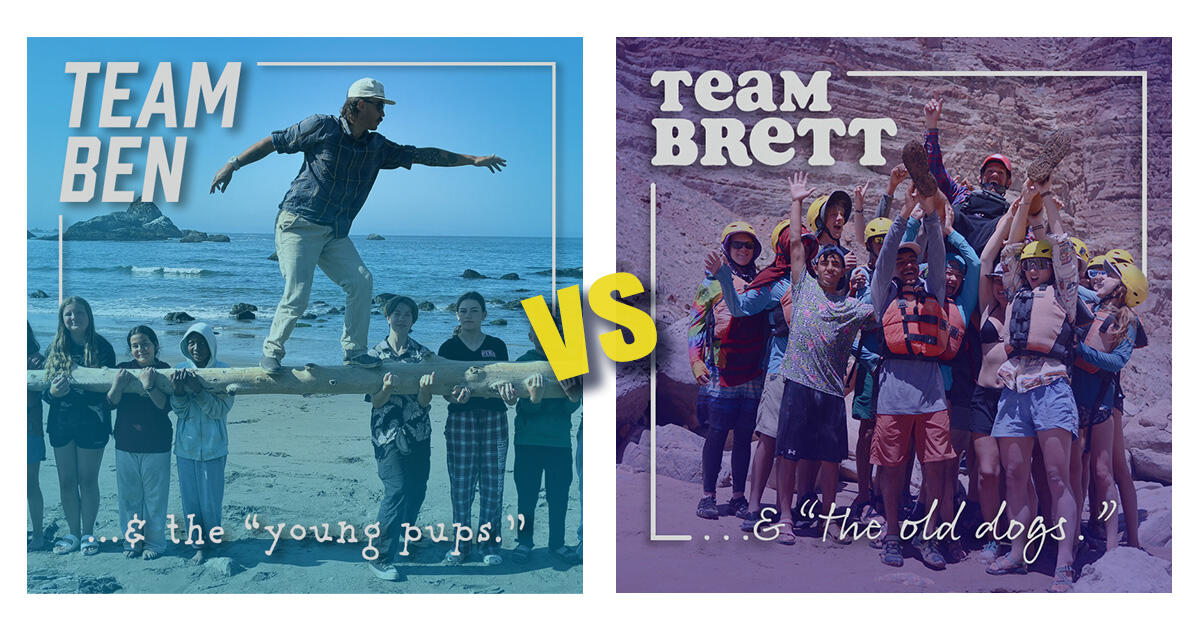 Campaign cover image for GOALS Ugly Sweater 5K Team: Run for the River!