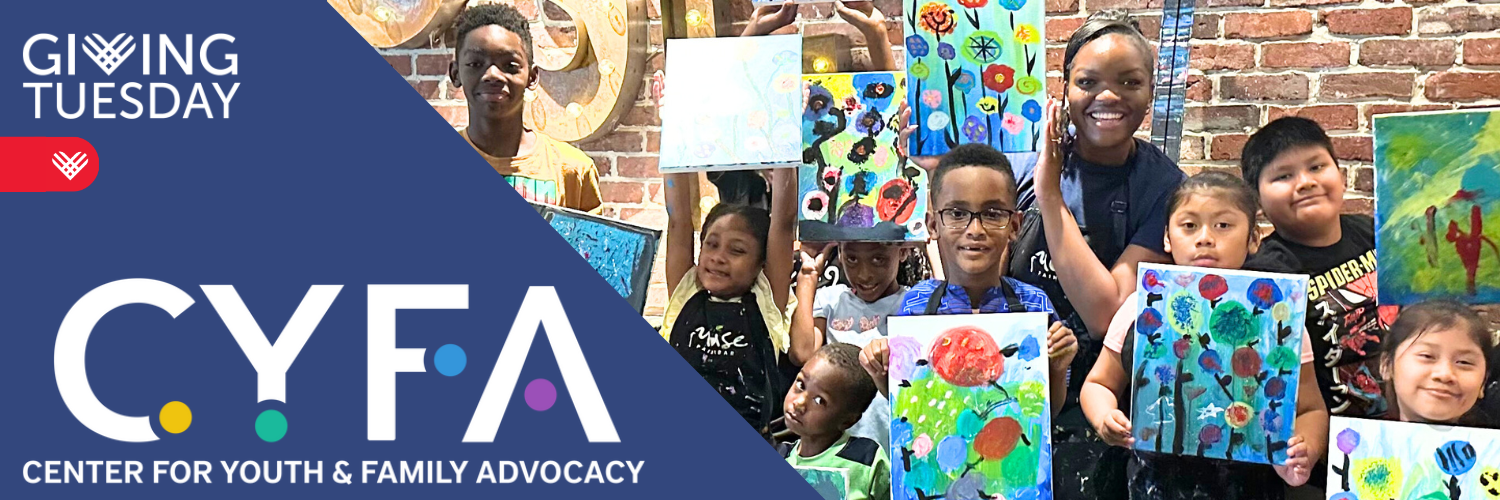 Campaign cover image for Support CYFA This Giving Tuesday