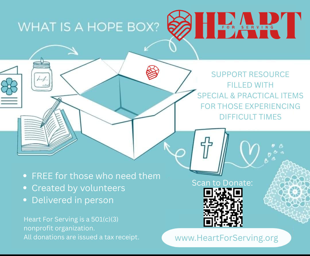 Campaign cover for Easter Hope Box 2026