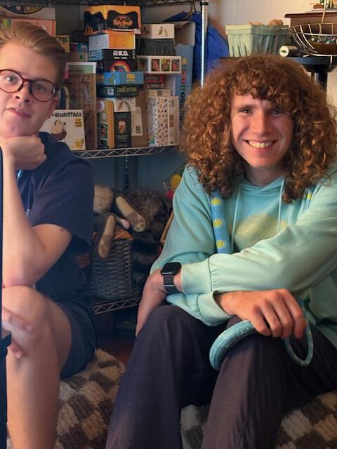 Campaign cover image for Young Adult Group Needs Your Support