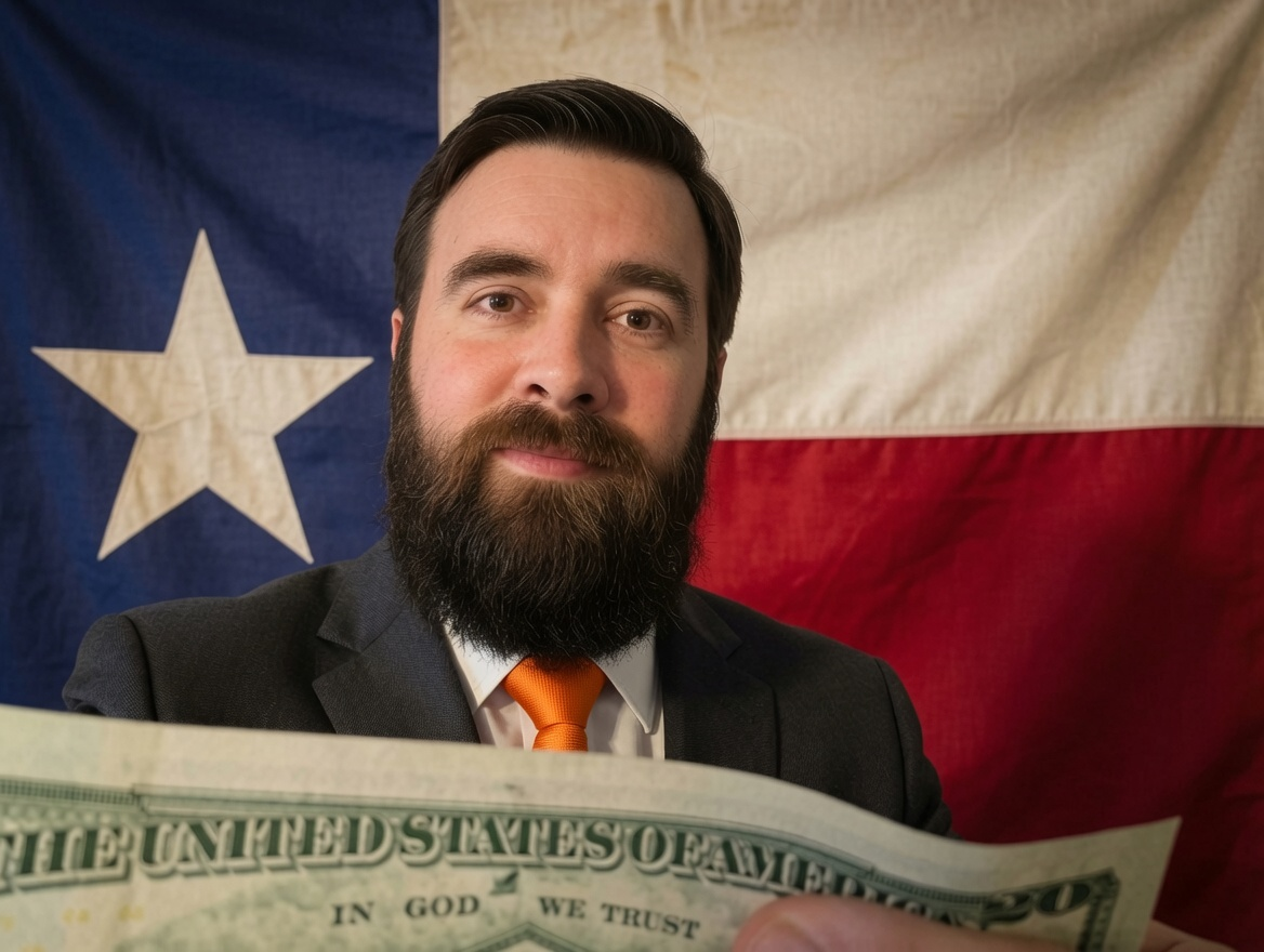 Campaign cover image for Mike Miller for Governor of Texas