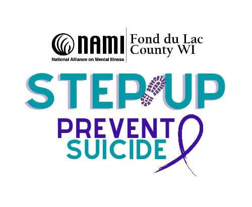 Campaign cover image for Step Up to Prevent Suicide 2026