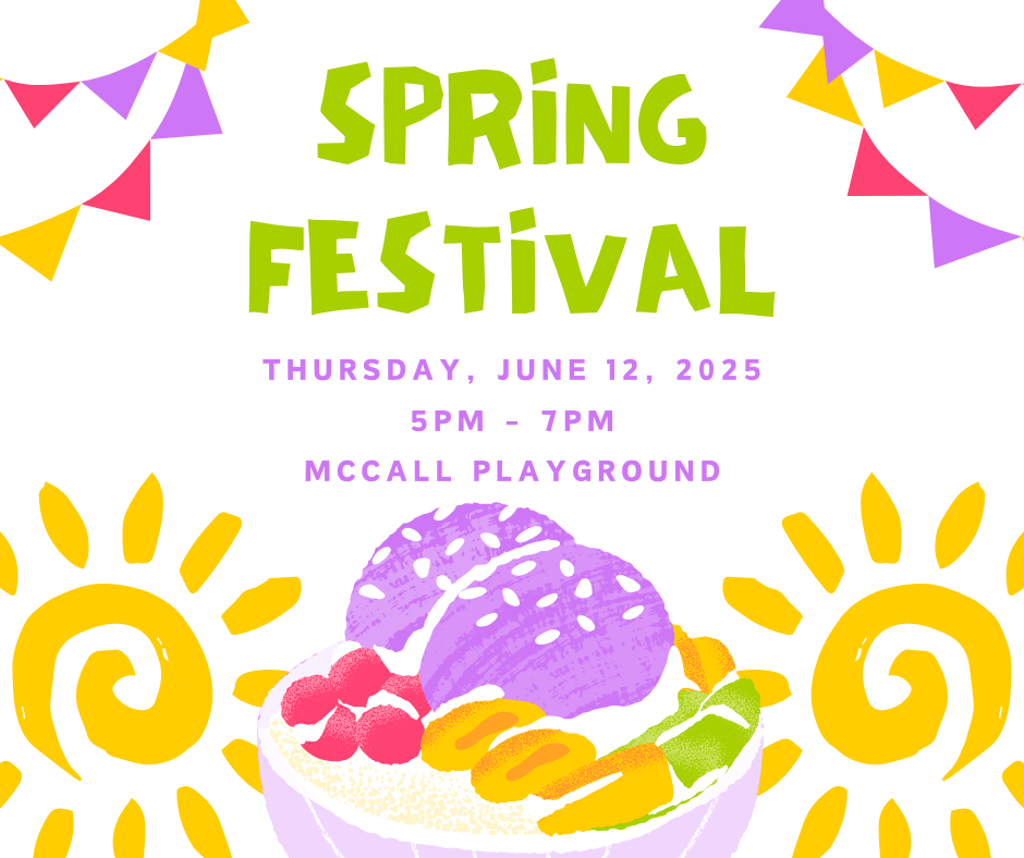 Campaign cover image for McCall 2025 Spring Festival