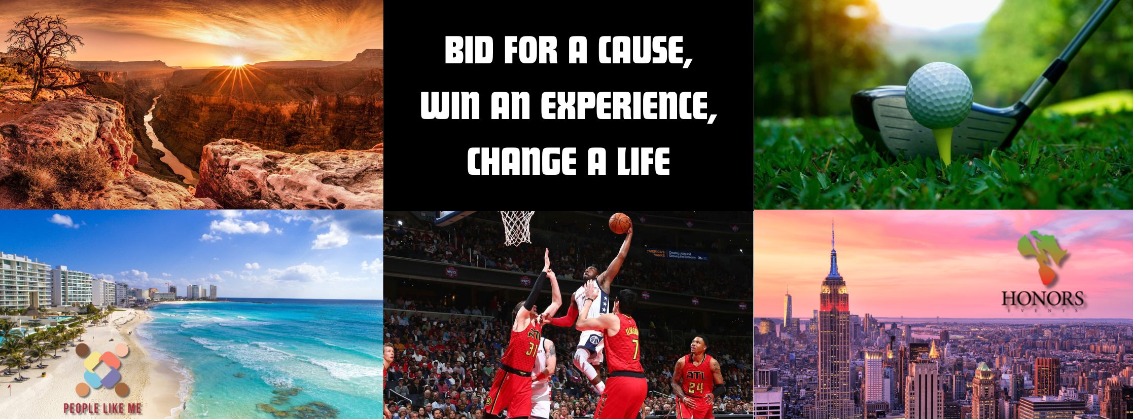 Campaign cover image for Central Ohio Honors Silent Auction