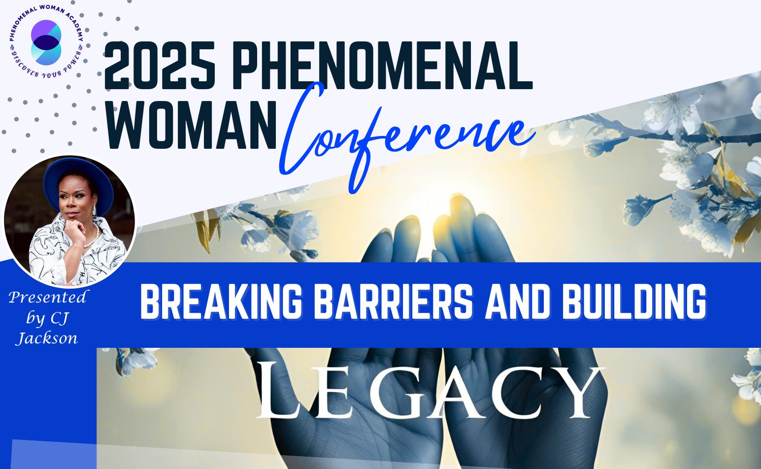 Campaign cover image for 2025 Phenomenal Woman Conference