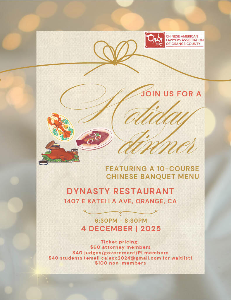 Campaign cover image for Holiday Dinner