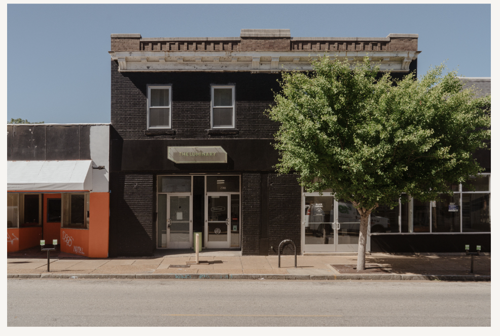 Campaign cover for Donate to The Luminary