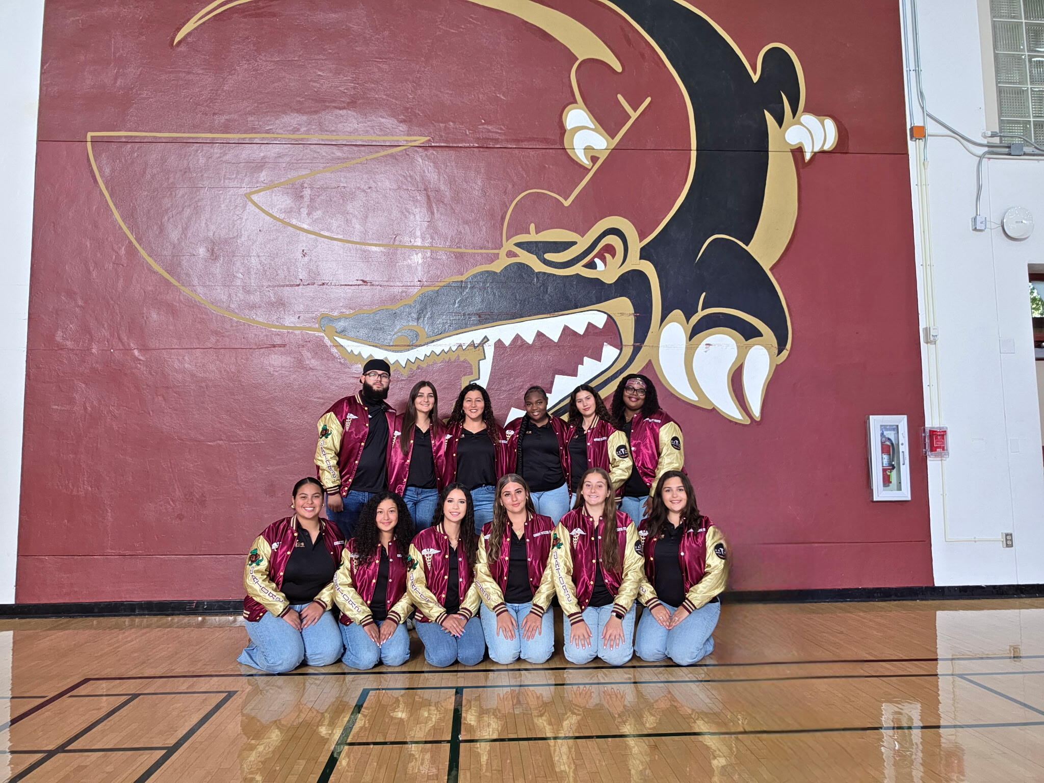 Campaign cover image for Goleman Gators Athletic Training 2026