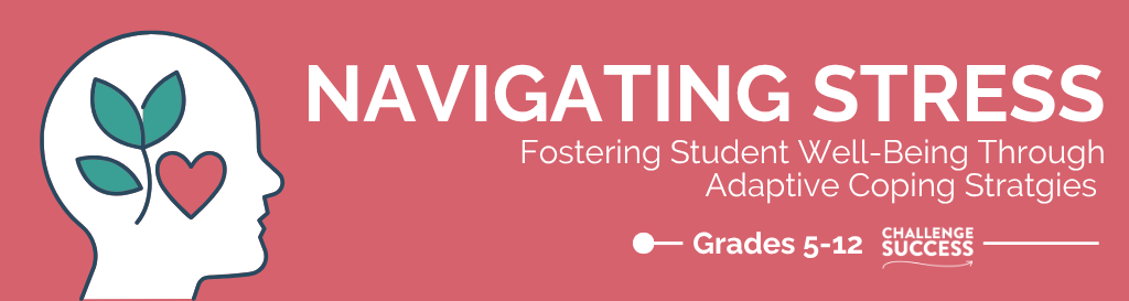 Campaign cover image for Navigating Stress Through Adaptive Coping Skills