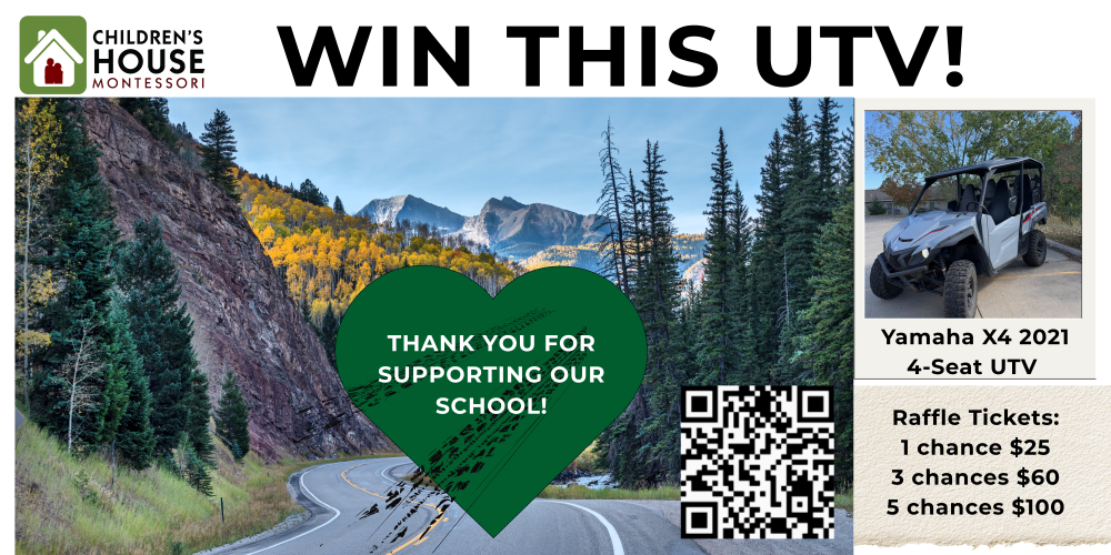 Campaign cover image for UTV Raffle!