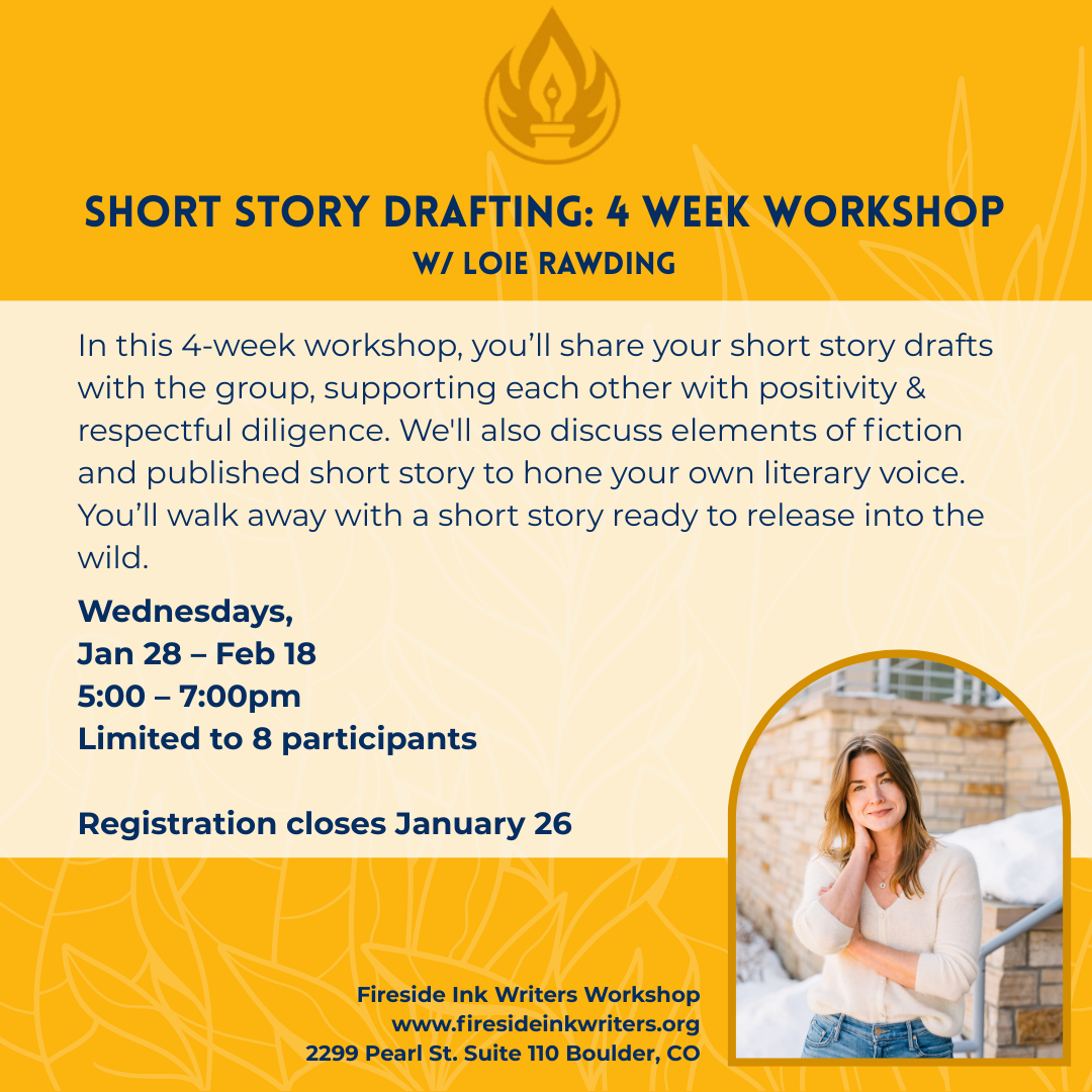 Campaign cover image for Short Story Drafting: 4 Weeks