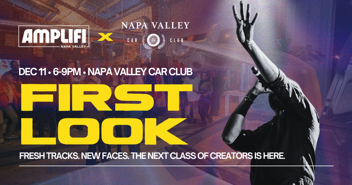 Campaign cover image for First Look
