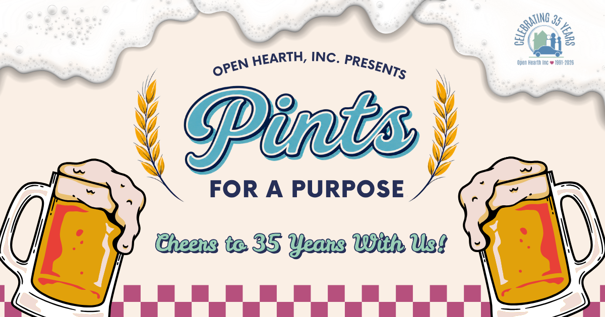 Campaign cover image for Pints for a Purpose 2026