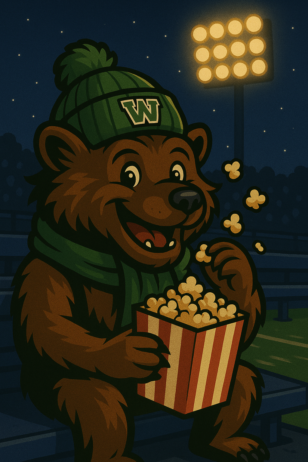 Campaign cover image for Snack Shack