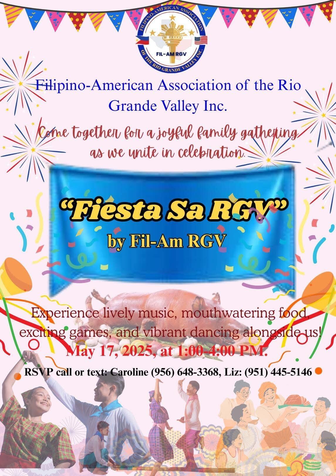 Campaign cover image for Fiesta Sa RGV Sponsorship Donations