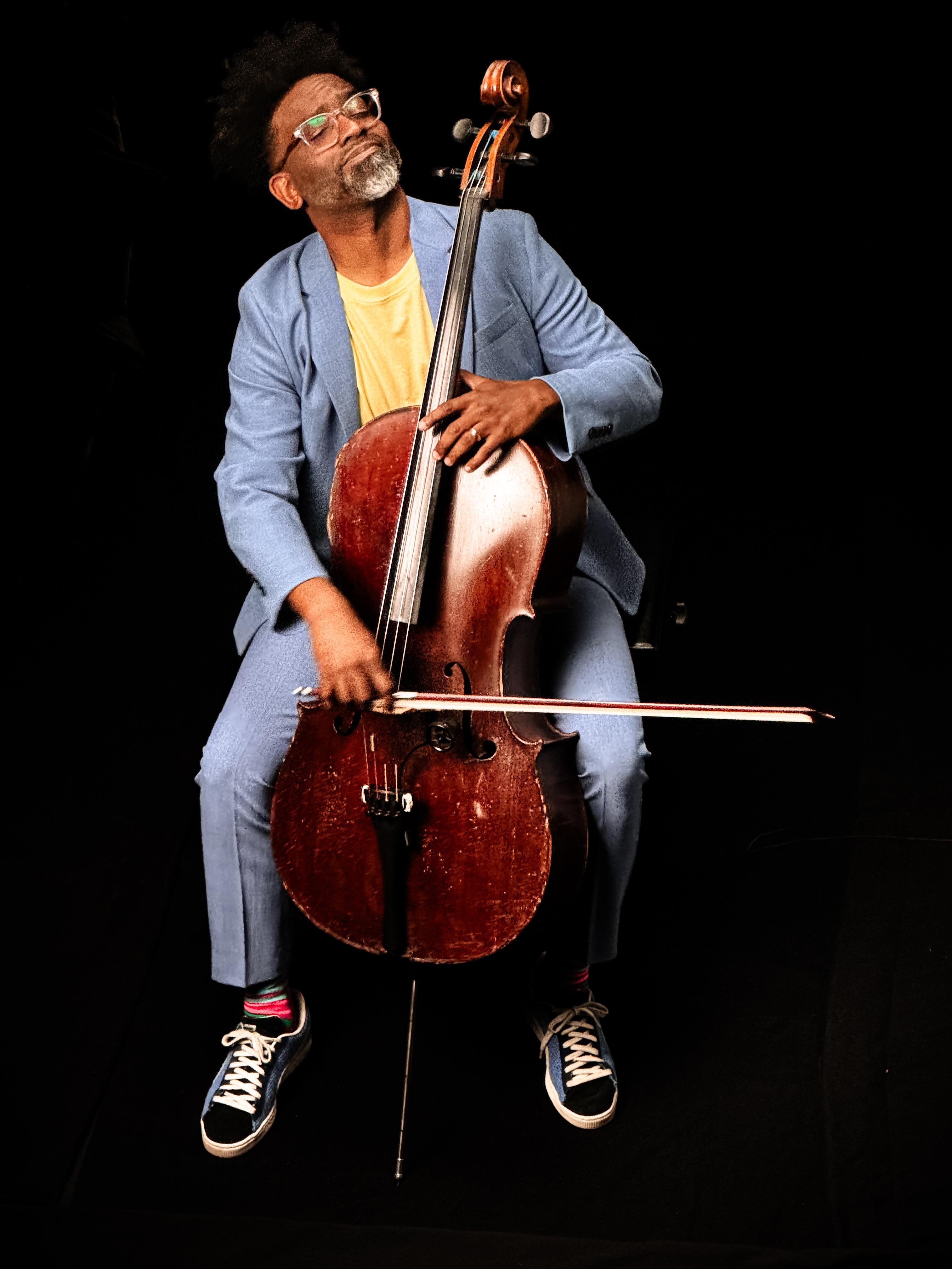 Campaign cover image for OkCello: LIVE