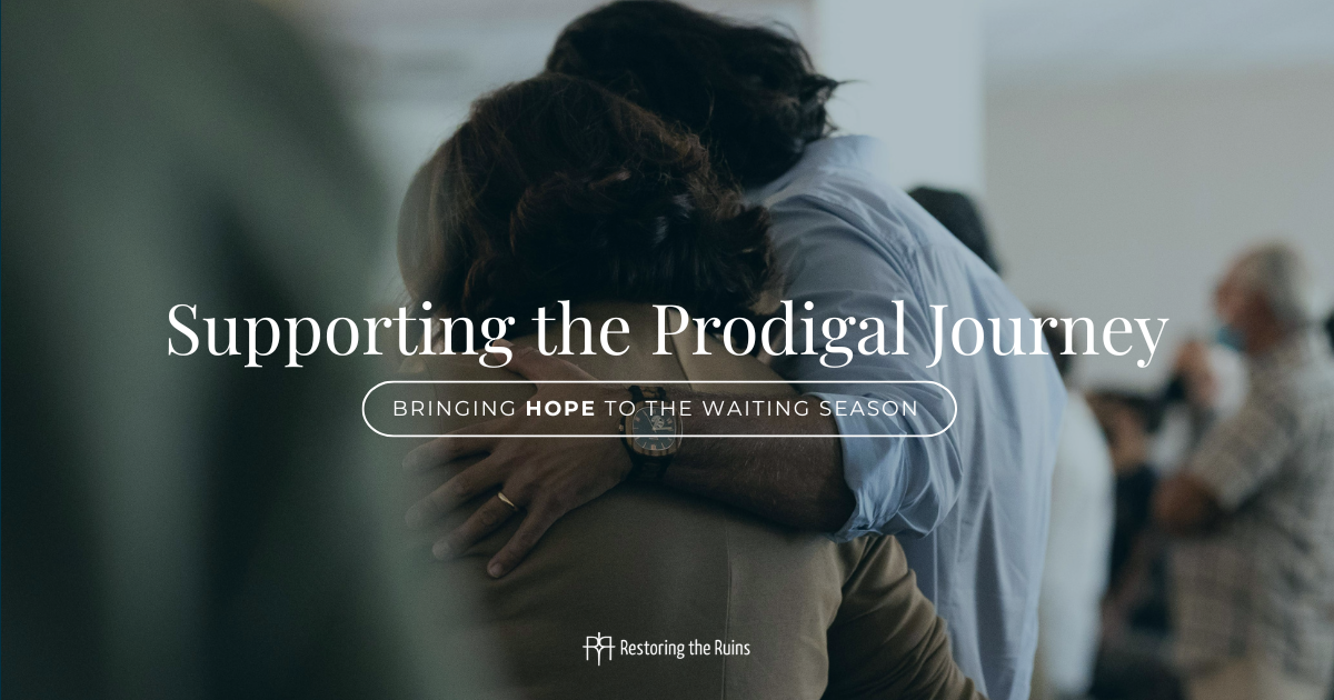 Campaign cover image for Restoring Hope for Parents of Prodigals