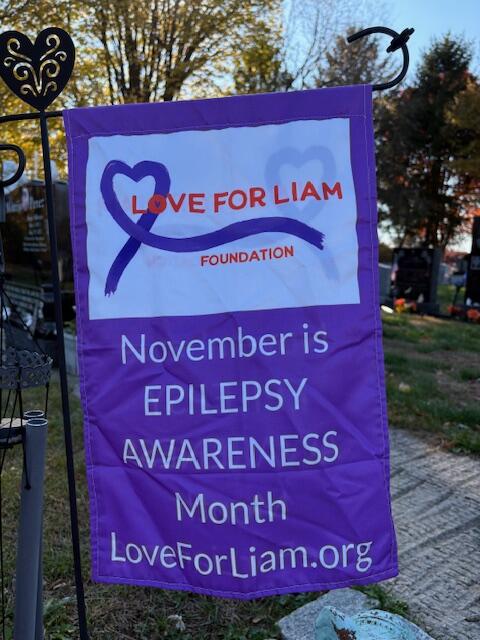 Campaign cover image for Epilepsy Awareness Month