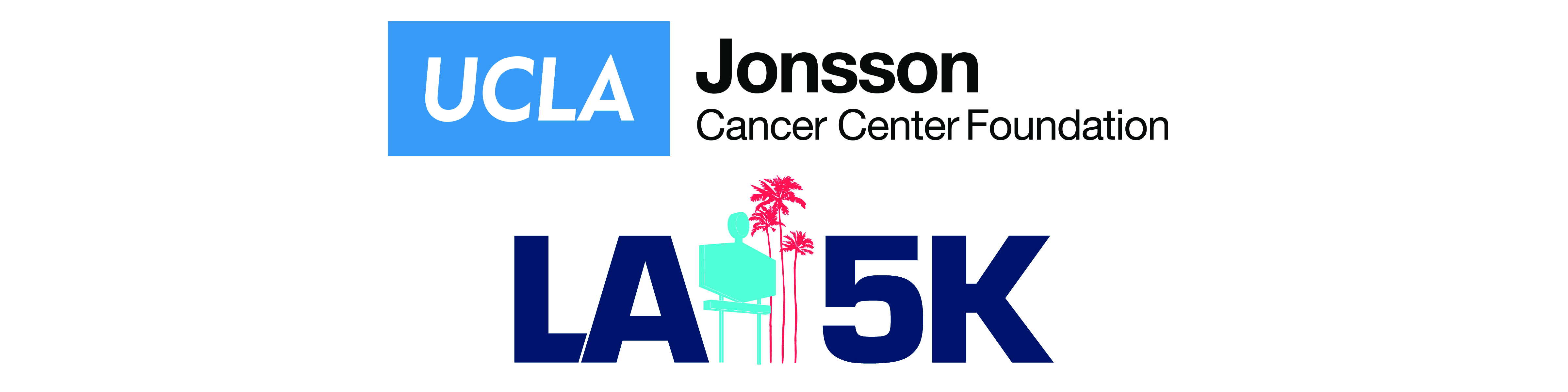 Campaign cover image for 2026 LA 5K, benefitting the UCLA Jonsson Cancer Center Foundation