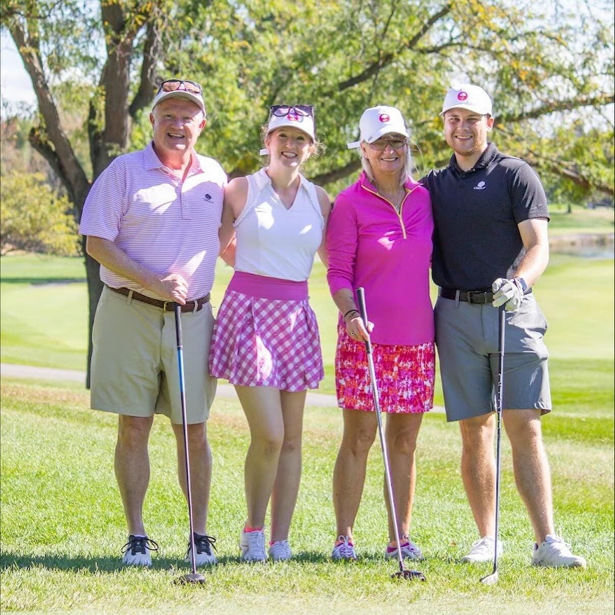 Campaign cover image for Peachey Golf Classic 2026