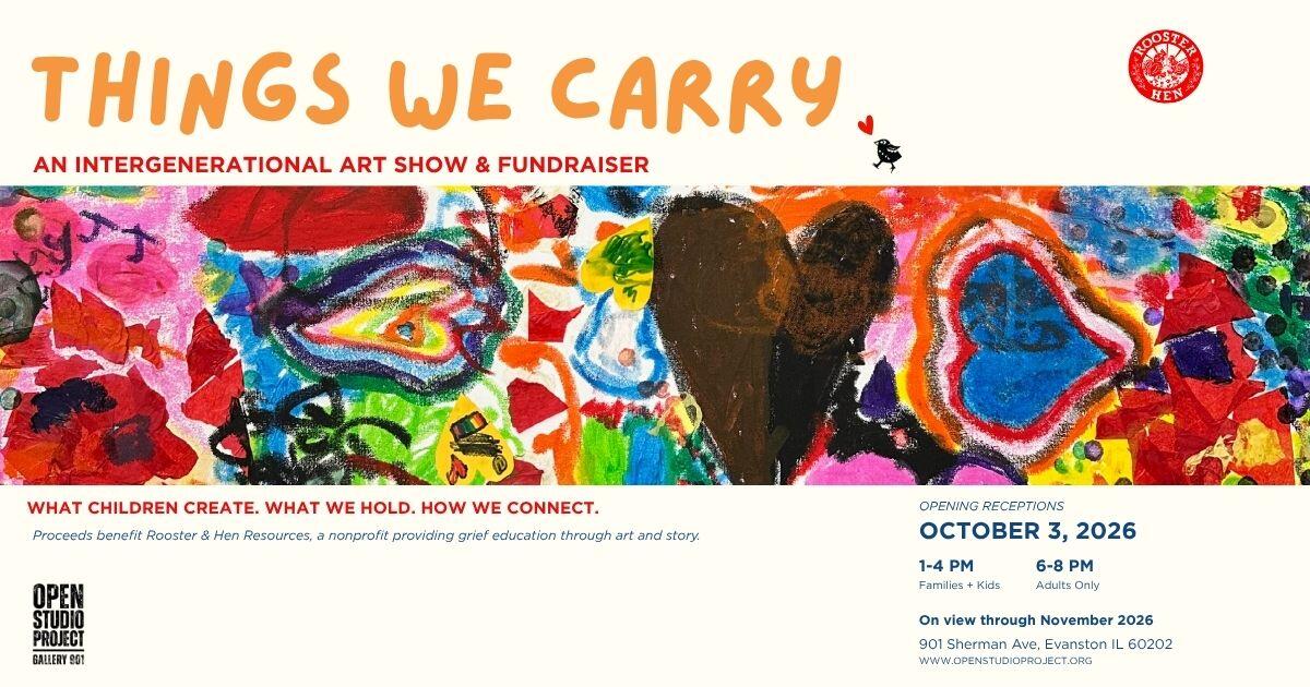 Campaign cover image for Things We Carry