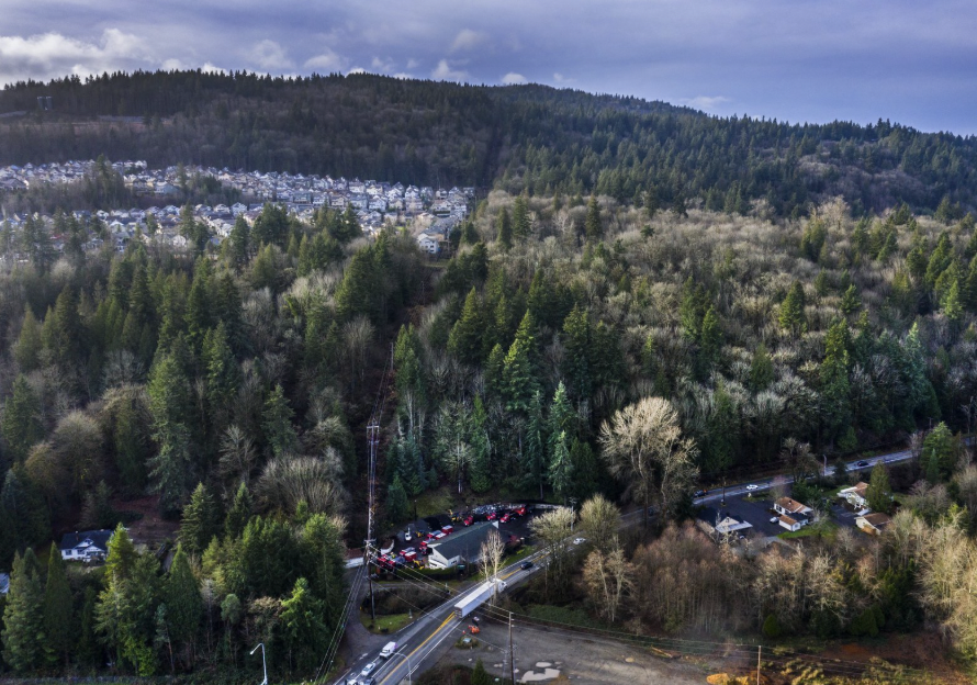 Campaign cover image for Forest Carbon Hike - Harvey Manning Park