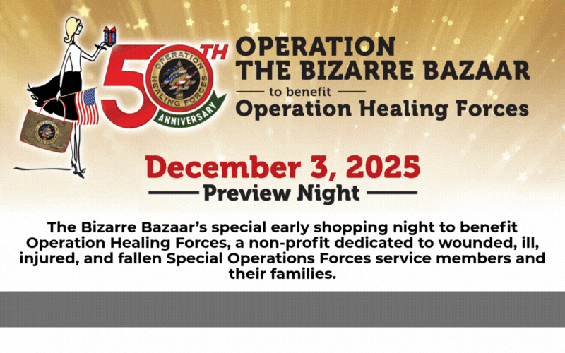 Campaign cover image for 2025 The Bizarre Bazaar