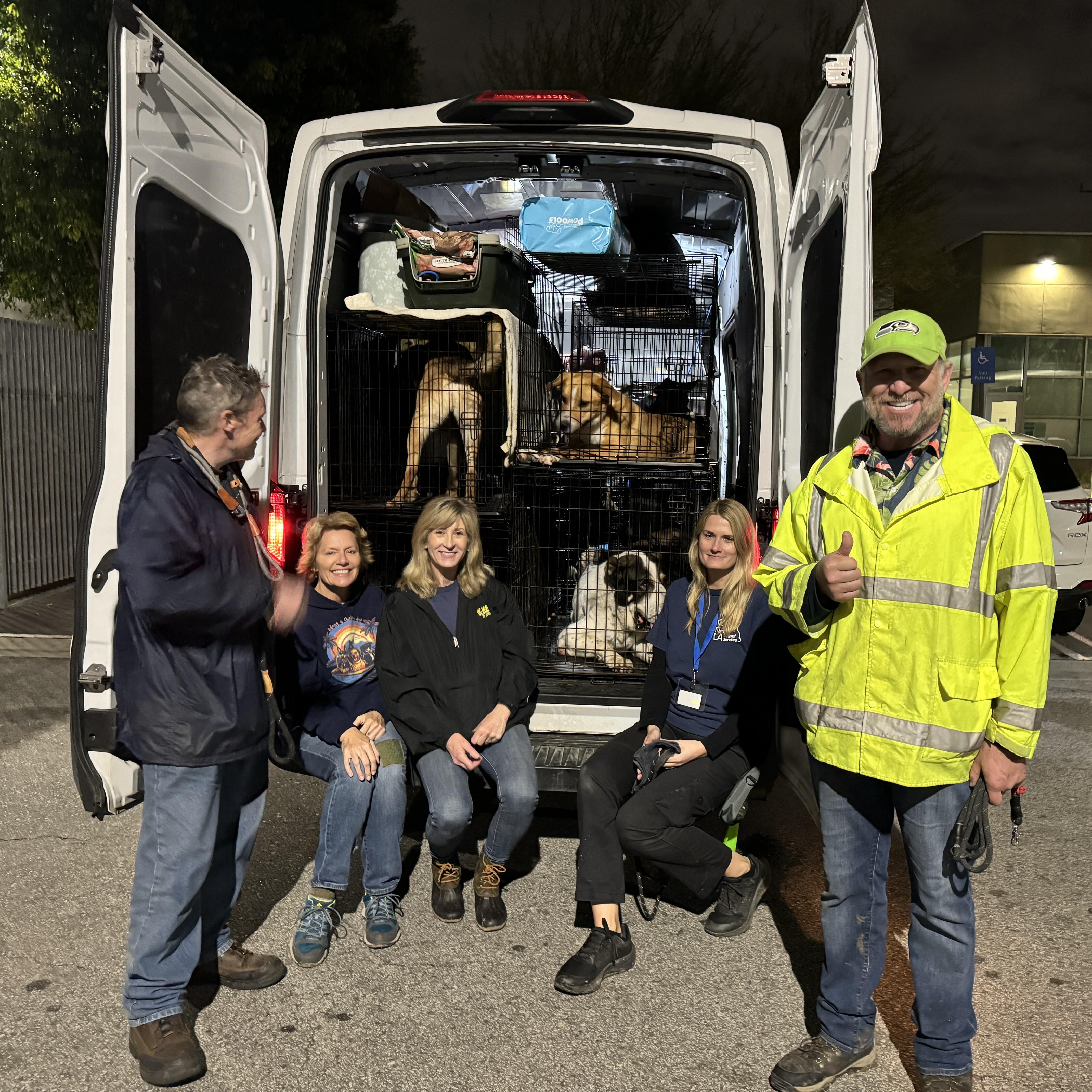 Campaign cover image for Support the Gampr Scampr program.