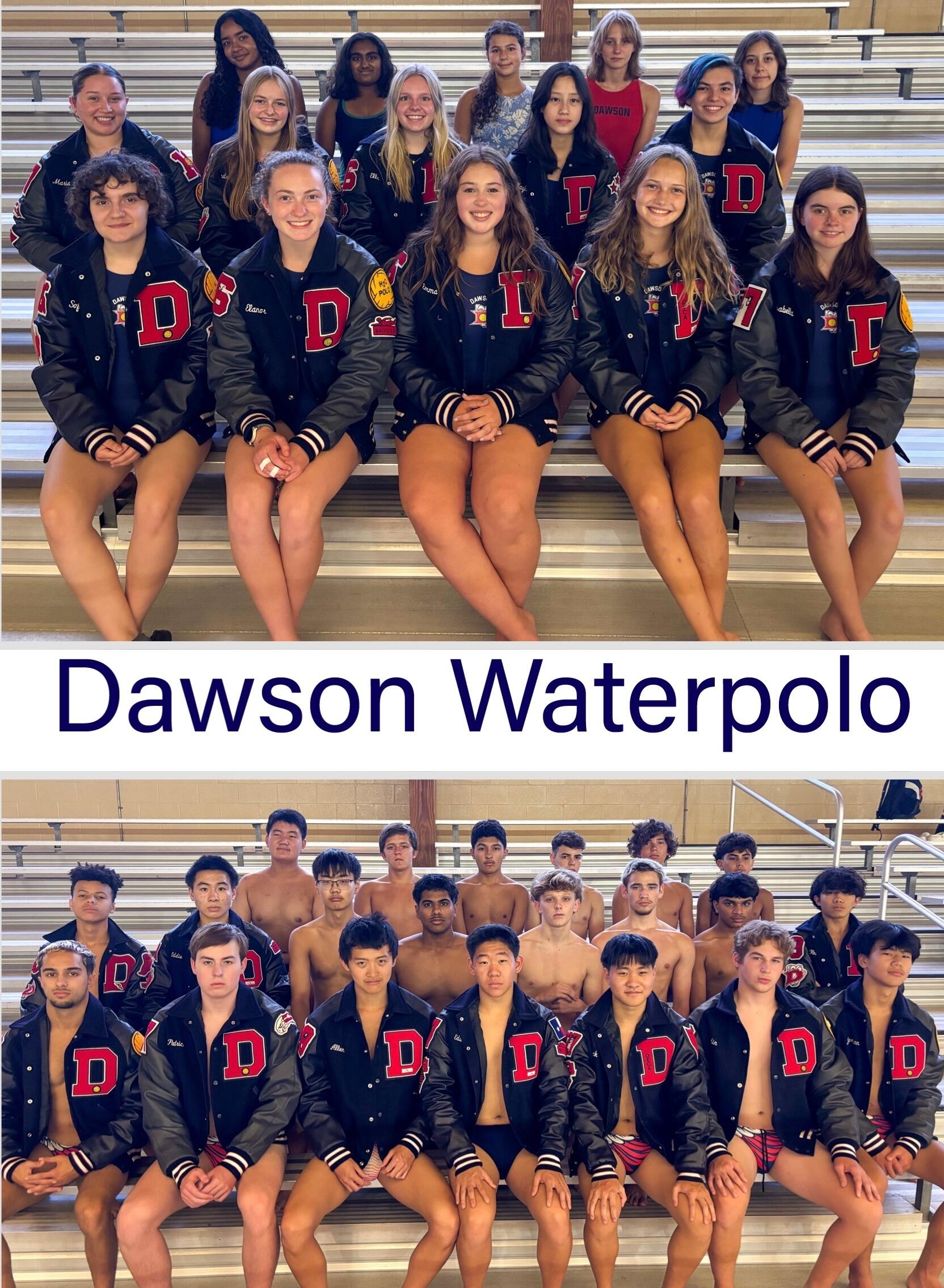 Campaign cover image for Dawson High School Aquatics Fall 2025 Fundraiser
