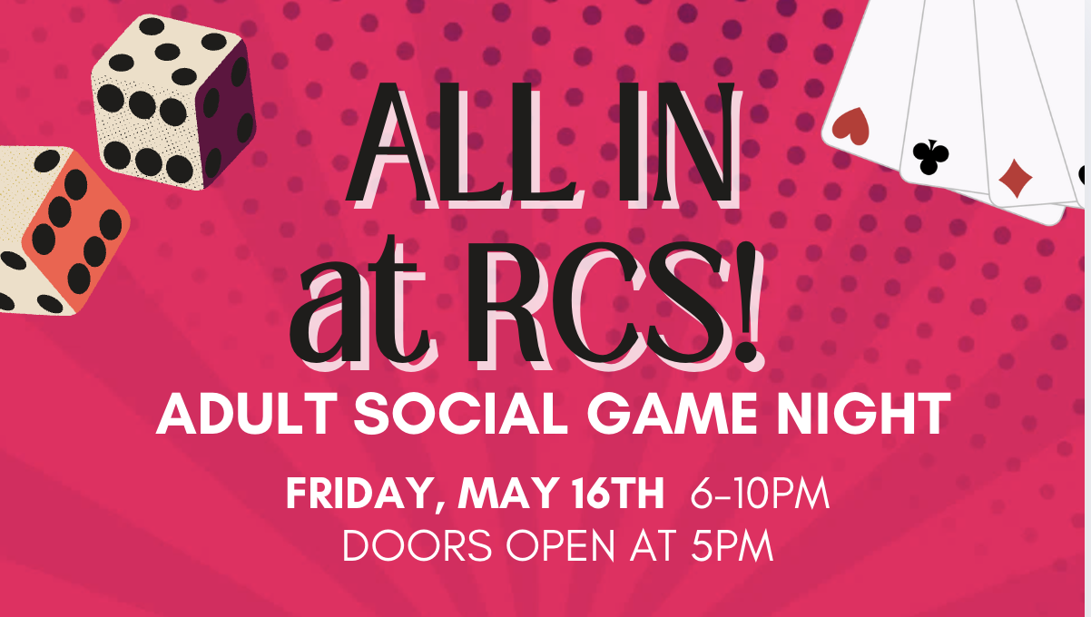 Campaign cover image for Resurrection Catholic School Adult Social Game Night