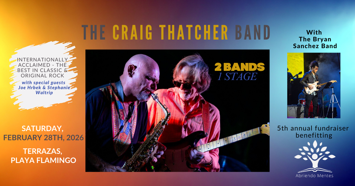 Campaign cover image for The Craig Thatcher Band Benefit Concert 2026