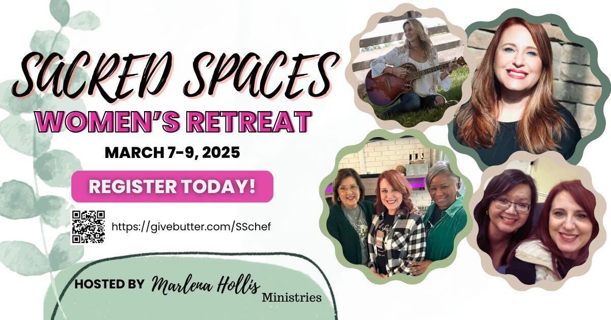 Campaign cover image for All-Inclusive Sacred Spaces Retreat