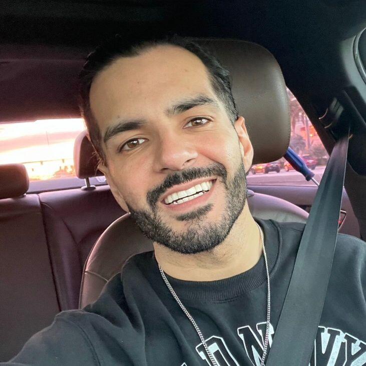 Campaign cover image for Alberto Suarez | New Life, Same Heart | Fundraiser