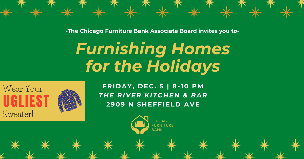 Campaign cover image for Furnishing Homes for the Holidays