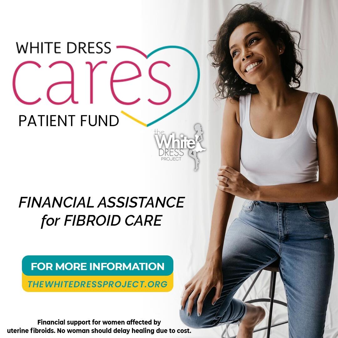 Campaign cover image for White Dress Cares Patient Fund - Founding 26 Campaign
