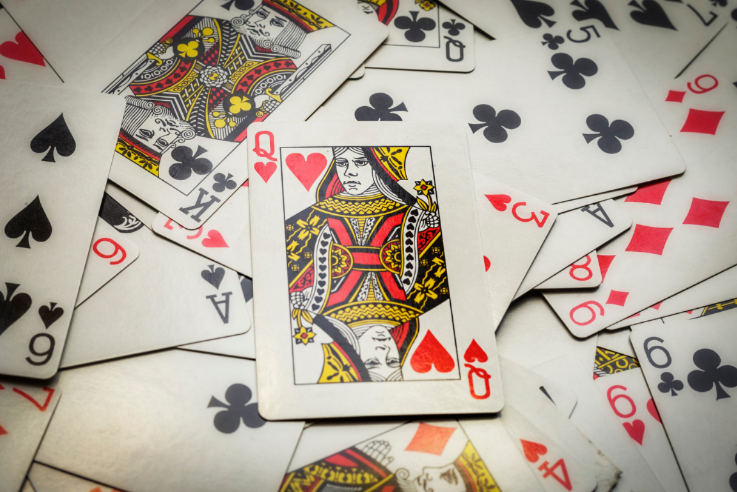 Campaign cover image for Queen of Hearts