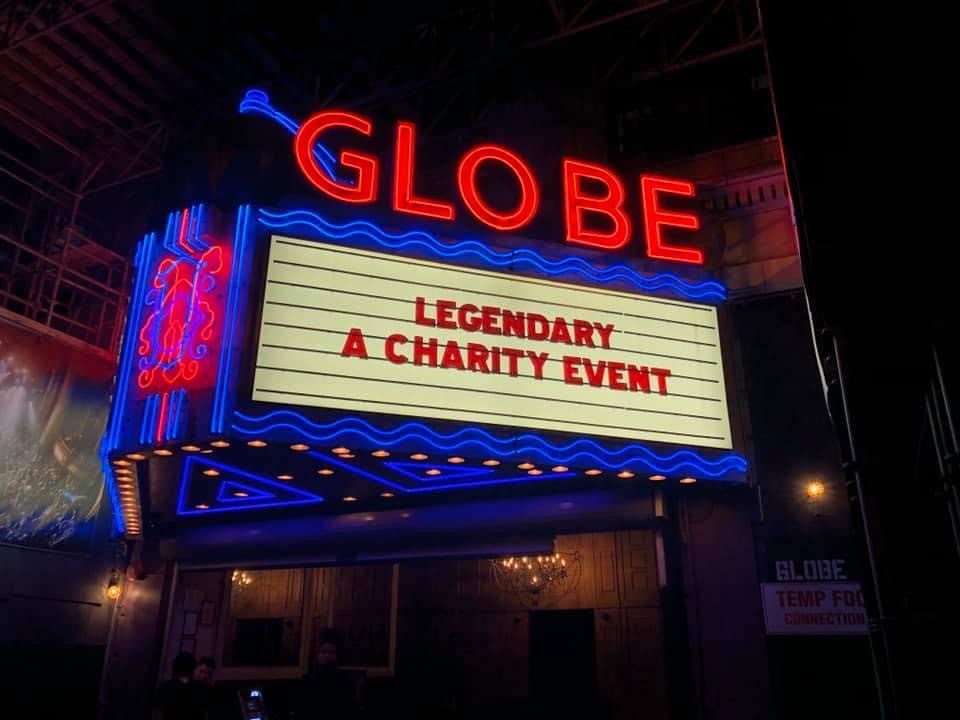 Campaign cover image for Legendary AJay Foundation Presents: LEGENDARY II