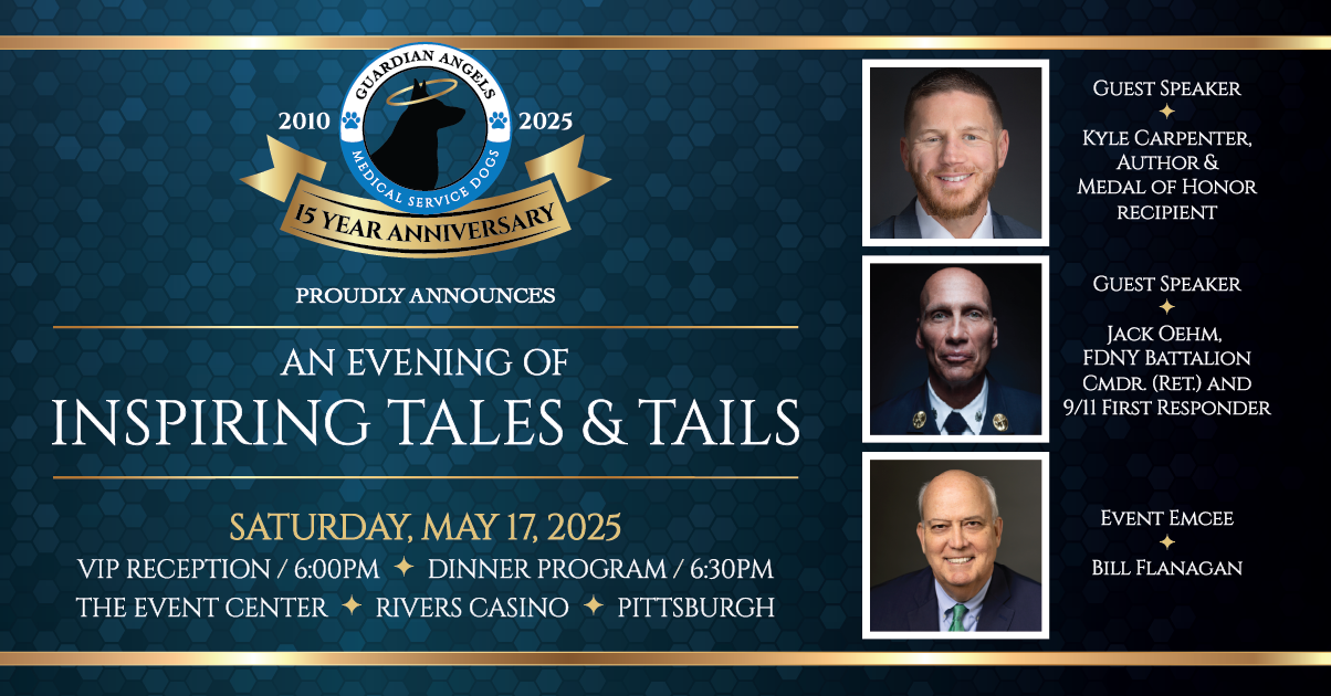 Campaign cover image for An Evening of Inspiring Tales and Tails